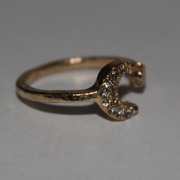 MOON STAR RING - Picture 4 of 5